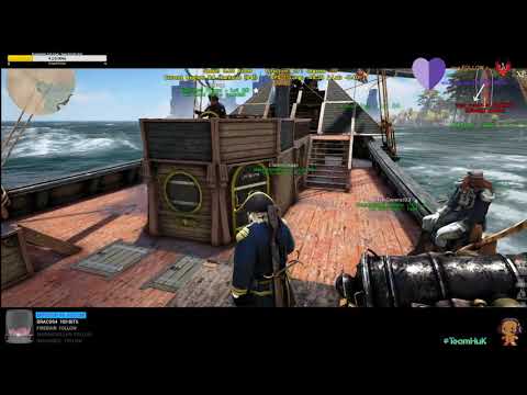 Highlight: Cpt Smythe DarksideRP 4.0 | Primm nearly sinks HMS Meteor