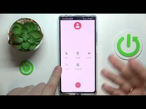 How to Turn On Speaker on Call on Redmi Note 12 Pro+?