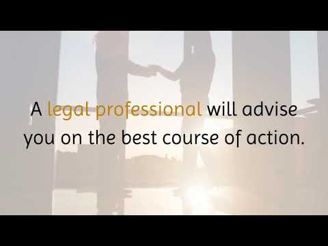 Saggi Law Firm video.