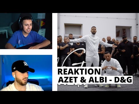 Rayzor & Mo Tygeah reagieren auf AZET & ALBI - D&G | Stream Highlights ⚡
