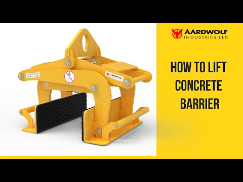 Barrier Lifter - Video 2
