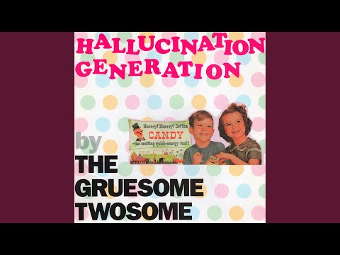 Hallucination Generation (Syametic Nightmare)