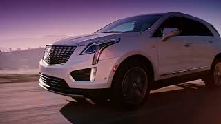 2025 Cadillac XT5