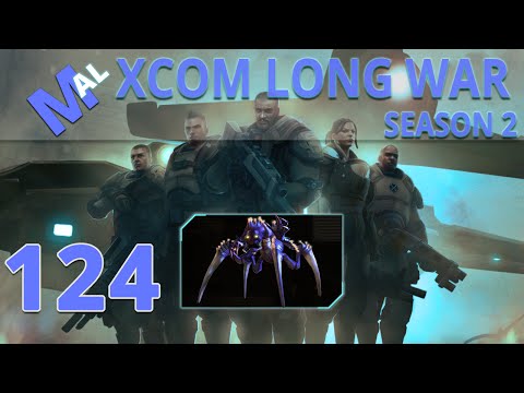 Terror OP [PT2 ]XCOM Long War Impossible Let's Play  - Part 124