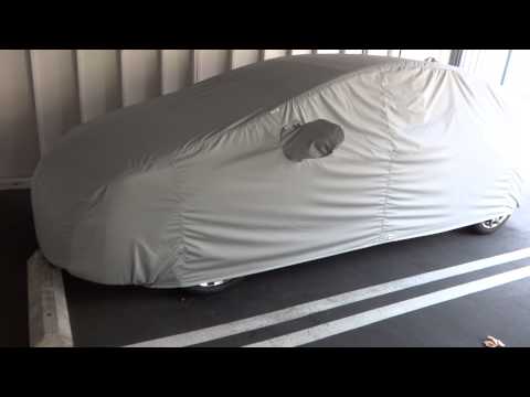 Reviewed- Weathershield HP Car Cover You can wash it at home