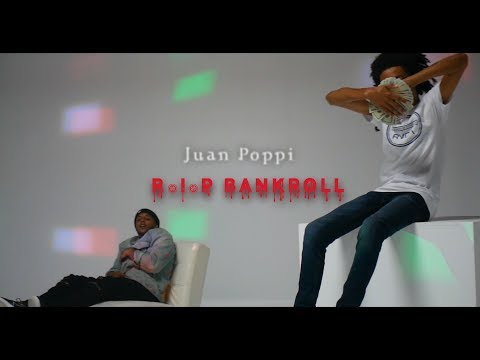 Juan Poppi - R.I.P BankRoll | Shot by: @trillcityfilmz