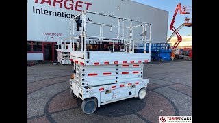 بالابر قیچی Haulotte COMPACT 14 | تصویر 4 - Machineryline