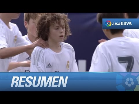 Resumen de Real Madrid (3-1) Aspire Academy
