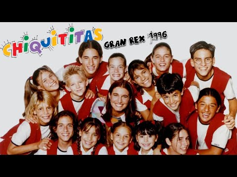 Chiquititas: Teatro Gran Rex 1996