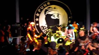 From Ashes Rise - Bloodlust @ Punk Illegal Fest 2010