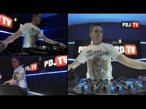 Burzhuy - Live @ Radio Intense 18.01.2017