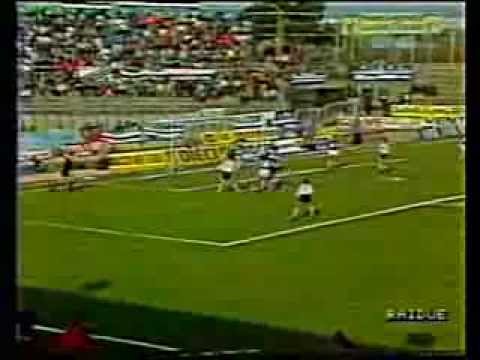 1987/88, Serie A, Cesena - Sampdoria 2-0 (22)