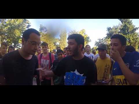 DASS vs MAGIA vs PAYELA - 8vos - 1ra Fecha - Royal Free - 17/02