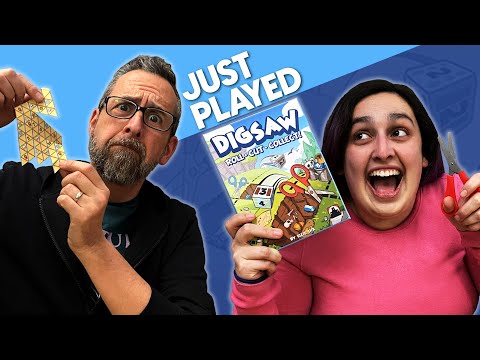 DIGSAW - We Just Played It!