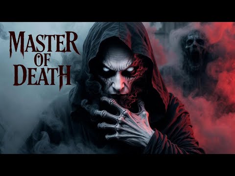 Master of Death | Haunting Dark Fantasy Animation (Peter Gundry) 🔥