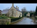 Lost In Time ENGLAND S Timeless Village WALK Rainy Day In Coln Rogers