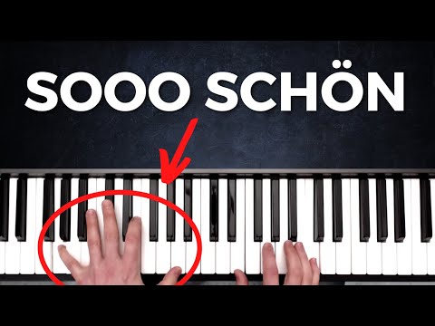 Das schönste Begleitmuster der Welt (wirklich)