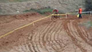 preview picture of video 'MotoCross - Kastoria 23 Nov 2008 - Moto Cross Championship of Western Macedonia - Greece'