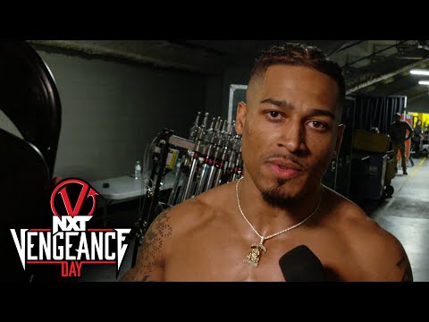 Carmelo Hayes On Attacking Trick Williams At NXT Vengeance Day: Whooped