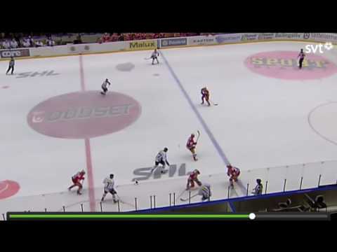 Puckkontroll Camp video