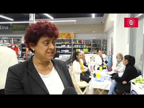 Dr Vesna Radosavljević  direktorka Doma zdravlja Bor o Svetskom danu Srca