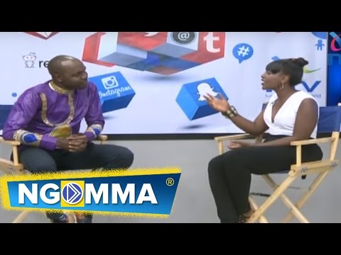 Femi One  On The Trend With Larry Madowo