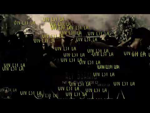 Ali Ssamid on est la (lyrics video) الكلمات 🔥🔥