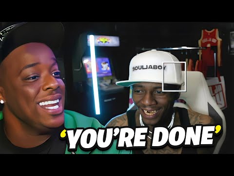 DuB Responds To Soulja Boy..