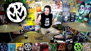 Pennywise: A 5 Minute Drum Chronology - Kye Smith [HD]