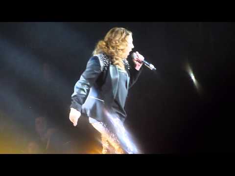 X Factor Tour | Sam Bailey - And I'm Telling You