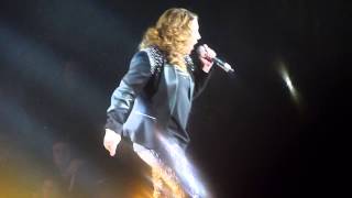 X Factor Tour | Sam Bailey - And I'm Telling You