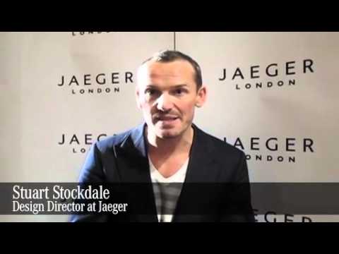 Liberty London Girl talks to Jaeger at London Fashion Week