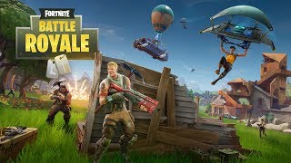 【FORTNITE】新武器実装配信