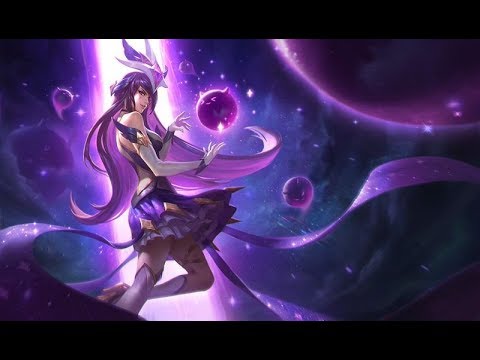 STAR GUARDIAN SYNDRA SKIN 2017