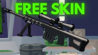 Everything In The New UPDATE In Roblox RIvals...(Free Skin)