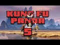 KUNG FU PANDA 5 TRAILER | DISNEY | DREAMWORKS ANIMATION