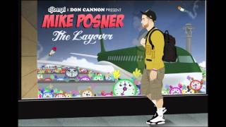 Mike Posner premieres  "Wonderwall" featuring Big K.R.I.T.