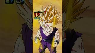 お相手さん強かったけど…結局はゴジータさんのサポ。 #ドラゴンボール #dragonball #ドッカンバトル