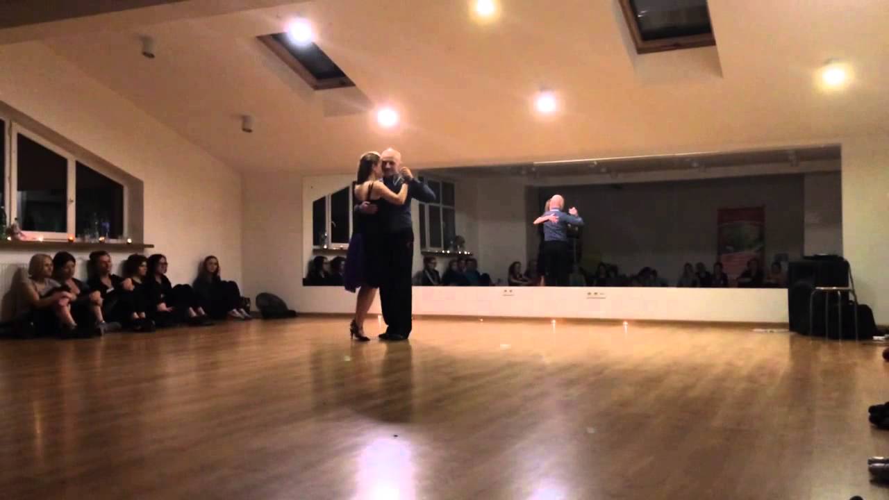 Zosia Gadomska & Piotr Kozołub ; Sexteto Milonguero - La Milonga De Buenos Aires
