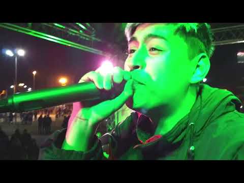 TIAGO vs BLAS   4tos Level Freestyle FECHA 2