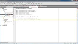 Android App Development for Beginners - 51 - Creating a New SQLite Database