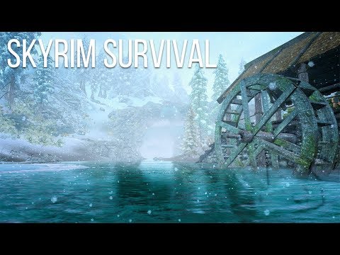 Skyrim Survival Mode