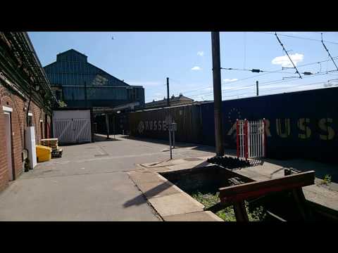 (HD) 66423 passing Preston on 4S44 13/5/2015