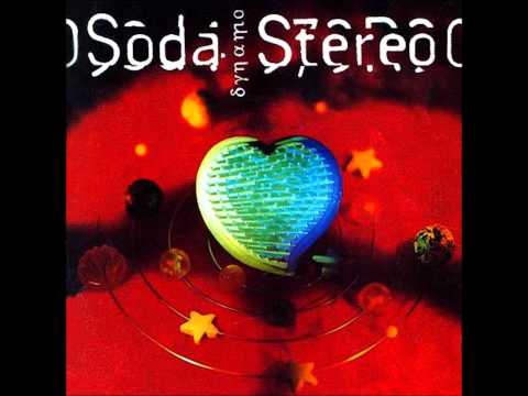 Soda Stereo - Luna Roja [Album: Dynamo - 1992] [HD]
