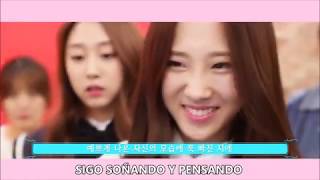 LOVELYZ - SECRET GARDEN (SUB ESPAÑOL + FMV)