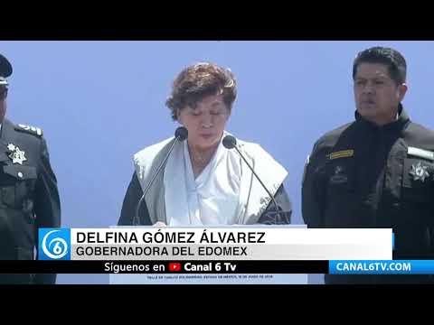 Video: Valle de Chalco suma 31 nuevas patrullas para reforzar seguridad