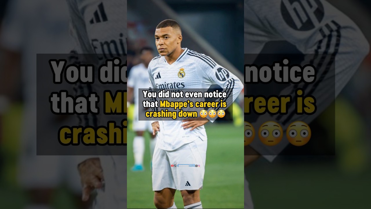 Has Mbappe RUINED his career? 😬