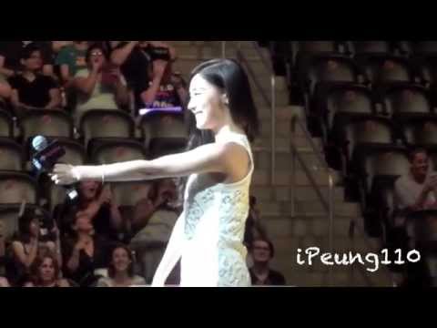 [FANCAM HD] 150808 MC #TIFFANY #girlsgeneration #Kcon15NY by ipeung110