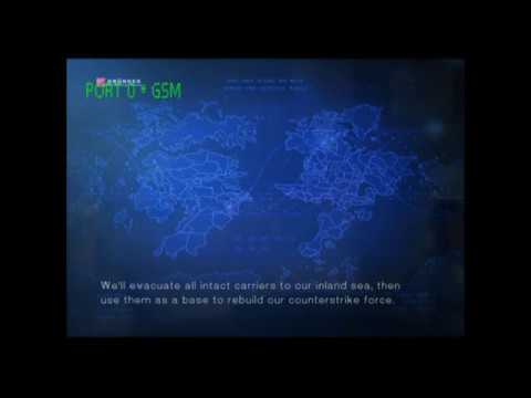 Spetz Playz Ace Combat 5 Part 5 - Carrier Escort