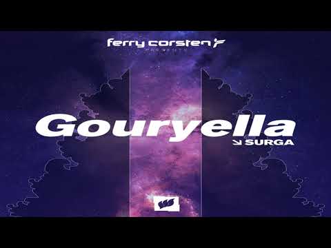 Ferry Corsten pres. Gouryella - Surga (Extended Mix)